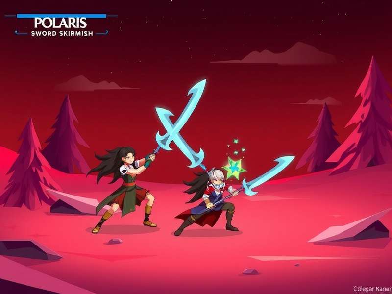 Polaris Sword Skirmish Gameplay